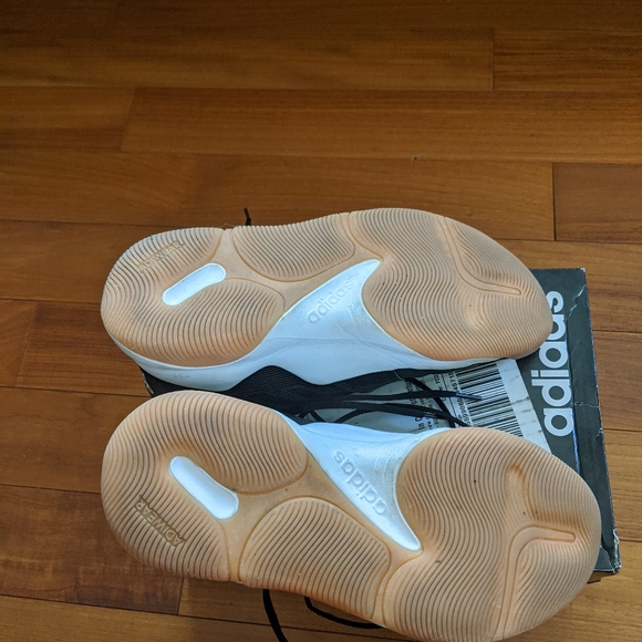 Adidas basketball streetflow low shoes men's 8 - Picture 5 of 6